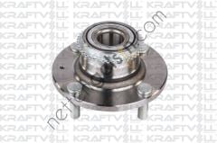 KRAFTVOLL 14030064 ARKA TEKER PORYASI MITSUBISHI COLT LANCER 2003-2008 (4 BIJON ABS LI)  MITSUBISHI BİNEK TEKER PORYASI