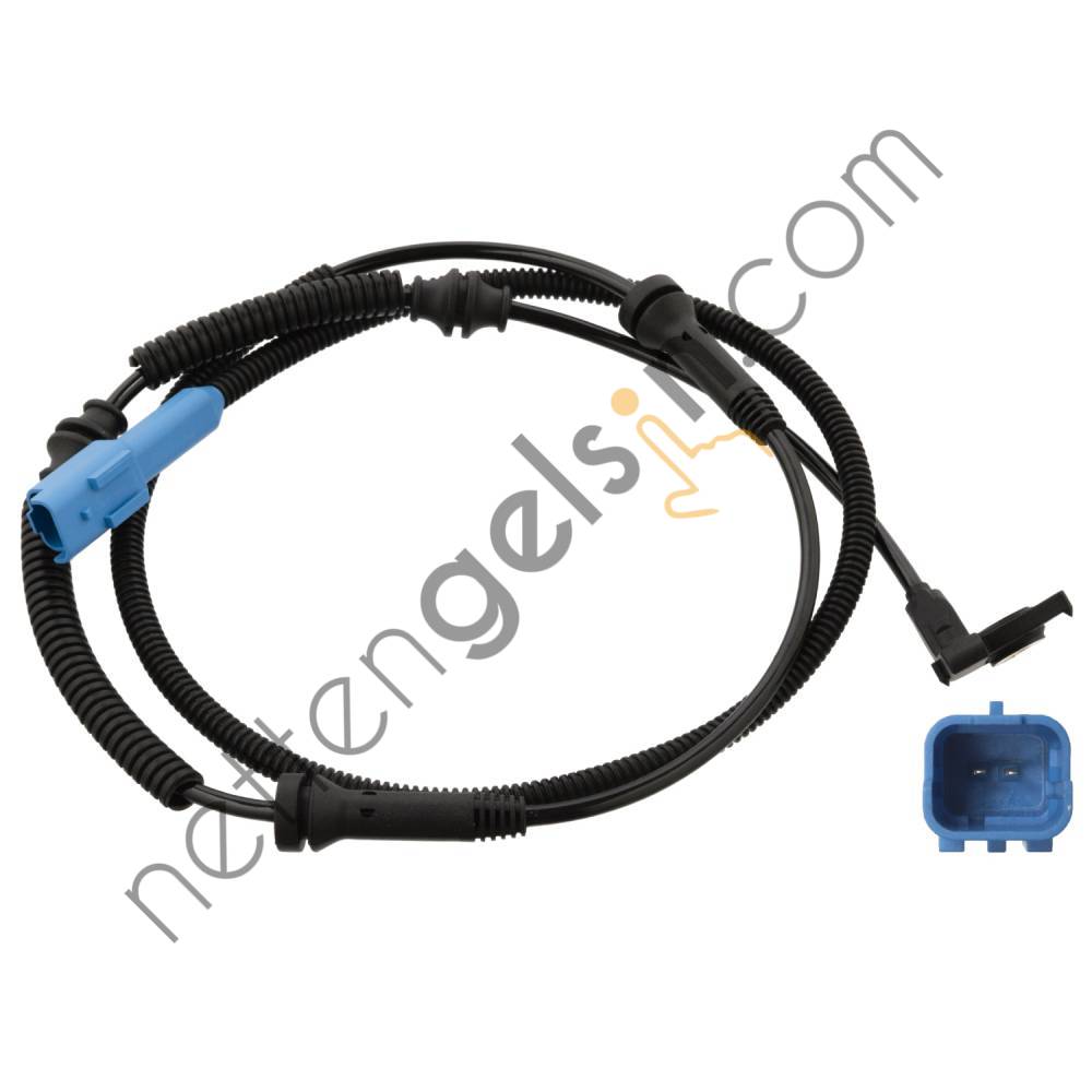 SWAG 64104903 ABS HIZ SENSORU ON SOL / SAG CITROEN C5 03 / 01>  PEUGEOT-CITROEN BİNEK ABS SENSORU