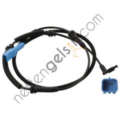 SWAG 64104903 ABS HIZ SENSORU ON SOL / SAG CITROEN C5 03 / 01>  PEUGEOT-CITROEN BİNEK ABS SENSORU