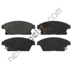 FEBI 16788 ON FREN BALATASI 16 INCH ASTRA J CRUZE ZAFIRA C MOKKA  OPEL BİNEK FREN BALATASI