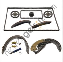 FEBI 45675 EKSANTRIK ZINCIR SETI PANAMERA 970 3.6 MCW.AA MCX.NA M 46.40   VW-AUDI-SEAT-SKODA BİNEK MOTOR ZINCIR SETI