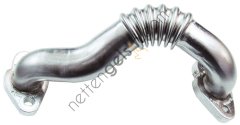 ASPART 180068113 EGR VALFİ BAĞLANTI BORUSU VW 1.6 TDİ GOLFVI PASSAT 03L131521Q VW