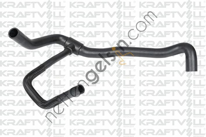KRAFTVOLL 10032384 RADYATOR ALT HORTUMU CLIO III 1,2  RENAULT BİNEK RADYATÖR HORTUMU
