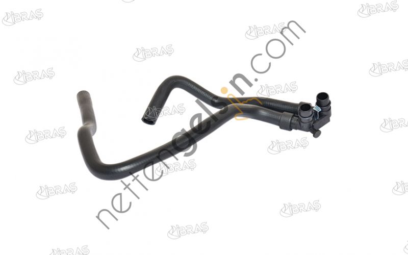 IBRAS 17622 KALORIFER HORTUMU PARTNER XSARA 1,9D  PEUGEOT-CITROEN BİNEK KALORIFER SU HORTUMU