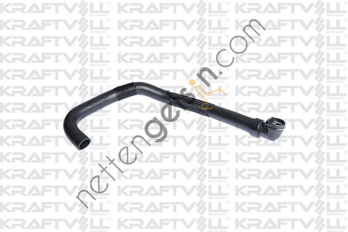 KRAFTVOLL 10031651 RADYATOR HORTUMU ALT HYUNDAI ACCENT BLUE 1.6 CRDI 2011-> I30 1.6 CRDI 2012-> KIA CEED 1.4 CRDI 1.6 CRDI 2012->   HYUNDAI BİNEK RADYATÖR HORTUMU