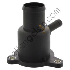 SWAG 60947744 TERMOSTAT KAPAGI RENAULT MEGANE CLIO KANGOO LAGUNA SCENIC THALIA DACIA LOGAN DUSTER SANDERO  DACIA BİNEK TERMOSTAT FLANSI