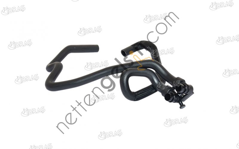 IBRAS 17617 KALORIFER HORTUMU PARTNER 1,9D  PEUGEOT-CITROEN BİNEK KALORIFER SU HORTUMU