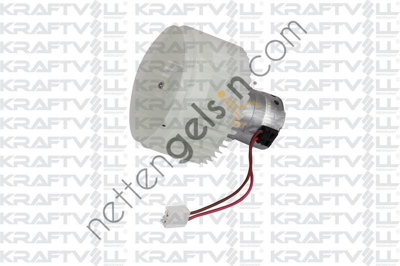 KRAFTVOLL 08130048 KALORIFER MOTORU VOLVO S60 I / S80 I / V70 II / XC70 CROSS COUNTRY / XC90 I  VOLVO BİNEK KALORİFER MOTORU