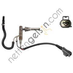 SWAG 50109034 ENJEKTÖR MEMESI PARTIKÜL FILTRESI REJENERASYONU IÇIN FORD FOCUS III 11> 1.6 TDCI-2.0 TDCI C-MAX 2.0 TDCI 10>19 MONDEO IV 07>14 2.0 TDCI S-MAX 10>19 2.0 TDCI  1682360 (PIERBURG 7.10631.00.0 EŞDEĞERİ) FORD BİNEK