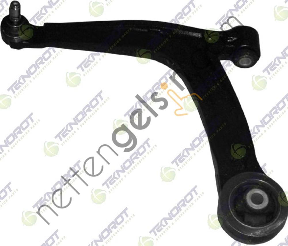 TEKNOROT F-369 SALINCAK ON SOL FIAT 500 C 07> / KA 08> KOMPLE  FIAT BİNEK SALINCAK