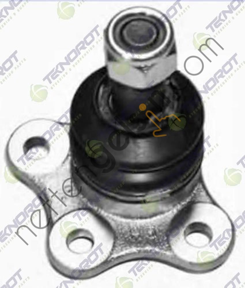 TEKNOROT O-955 ALT ROTIL ON OPEL FRONTERA B 98>04 OPEL MONTEREY B 98>04  OPEL BİNEK SALINCAK ROTILI