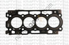 KRAFTVOLL 12010011 SILINDIR KAPAK CONTASI P206 P207 P307 P308 P3008 P3008 P5008 P407 C4 BERLINGO (II III) PARTNER (II III) C3 (I II III) C4 PICASSO C4 (B7) DS4 DS3 FOCUS S40 1,6 TDCI C3 DV4TED4 (1,4HDI 16V) / (4 CENTIK) 1,40MM  PEUGEOT-CITROEN BİNEK M