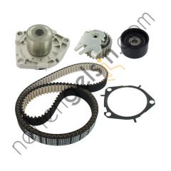 SKF VKMC 02199-2 EKSANTRIK TRIGER RULMAN KITI+DEVIRDAIM SUZUKI VITARA 1.6 DDIS 15-> SX4 1.6 DDIS 13-> FIAT DOBLO LINEA LANCIA DELTA 1.6 MULTIJET 07->  NISSAN BİNEK TRİGER SETİ