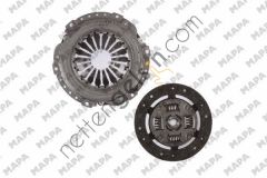 MAPA 009190509 DEBRİYAJ SETİ OPEL CORSA C/D 1.0 XEP 1606486 OPEL