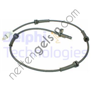 DELPHI SS20247 ABS HIZ SENSORU ARKA SAG/SOL OPEL VIVARO / RENAULT TRAFFIC  RENAULT BİNEK ABS SENSORU