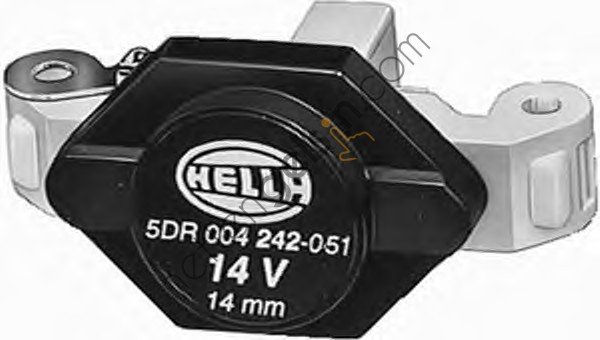 HELLA 5DR004242041 KONJEKTÖR 202/210/124/SPR A0021549206 MERCEDES