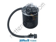 PURFLUX FCS930 YAKIT FILTRESI (SENSORLU) V-CLASS W447 14> VITO W447 14>  MERCEDES BİNEK YAKIT FİLTRESİ