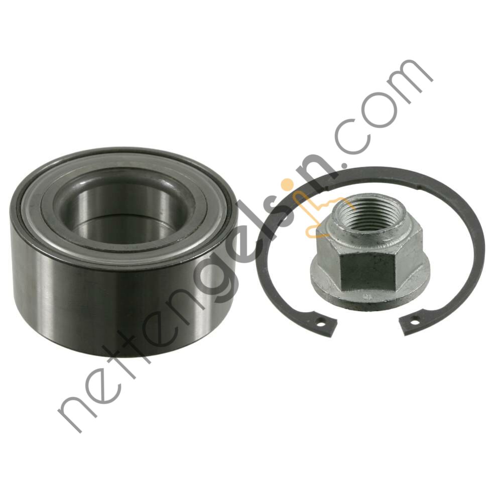 FEBI 22078 TEKER RULMANI ON / ARKA V-CLASS 638/2 97>03 VITO 638 97>03  MERCEDES BİNEK AKS SOMUNU