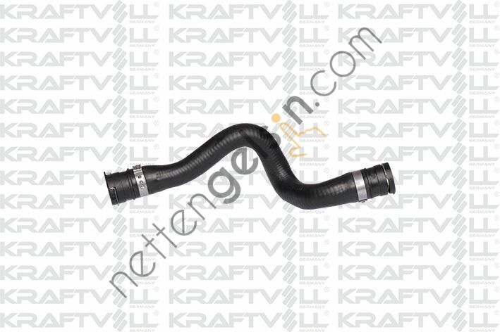 KRAFTVOLL 10031713 KALORIFER HORTUMU PEUGEOT 208 / 301 / 2008 1,2 VTI / 1,HDI / 1,6 VTI 16 V C3 / C4 CACTUS / C ELYSEE  PEUGEOT-CITROEN BİNEK KALORIFER SU HORTUMU