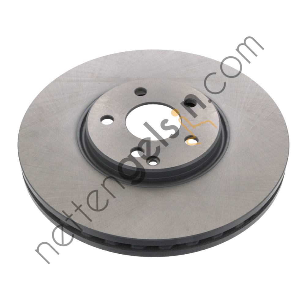 SWAG 10943952 FREN DISKI ON E-CLASS W211 03>08 S211 03>09  MERCEDES BİNEK FREN DİSKİ