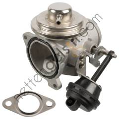 SWAG 30107783 EGR VALFI BORA CADDY II GOLF IV POLO A3 CORDOBA IBIZA 1,9TDI AGR ALH ATD AMF 96>05 038131501E (WAHLER 7293D EŞDEĞERİ) VW-AUDI-SEAT-SKODA BİNEK EGR VALFİ
