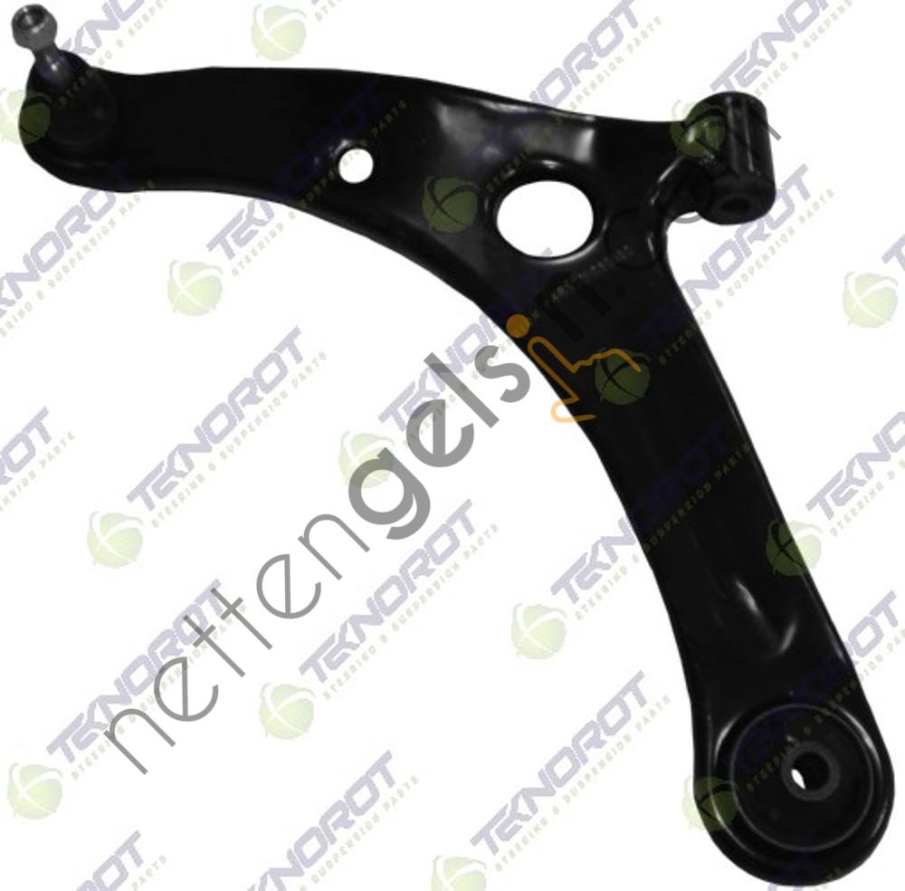 TEKNOROT MI-609 ALT SALINCAK SOL ROTILLI KOMPLE MITSUBISHI COLT 2002 2012 , FORFOUR (454) 04>06  MITSUBISHI BİNEK SALINCAK