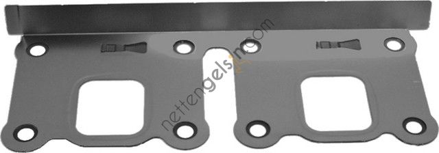 ELRING 165.690 MANİFOLD CONTASI EGZOZ MAN TGL 12.180 > 51089010200 MAN