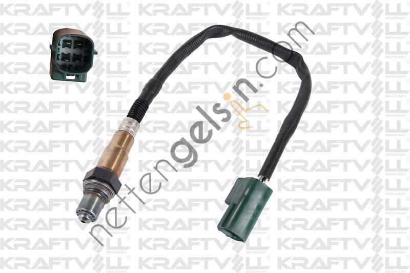 KRAFTVOLL 05010029 OKSIJEN SENSORU (LAMBDA) ALMERA N16 1.5Y 1.8Y 00>07 / MICRA K12 02>10 / NOTE 1.4Y MPV 06>13 / PRIMERA 02->  NISSAN BİNEK OKSİJEN SENSÖRÜ
