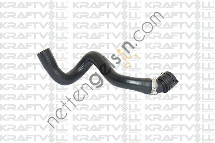 KRAFTVOLL 10031725 KALORIFER CIKIS HORTUMU MERIVA A  OPEL BİNEK KALORIFER SU HORTUMU