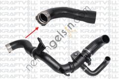 KRAFTVOLL 10032386 TURBO HORTUMU PLASTIK PARCA HARICFIAT EGEA 1.4 1.6  FIAT BİNEK TURBO HORTUMU