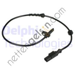 DELPHI SS20279 ABS HIZ SENSORU ARKA GRANDE PUNTO-CORSA  OPEL BİNEK ABS SENSORU