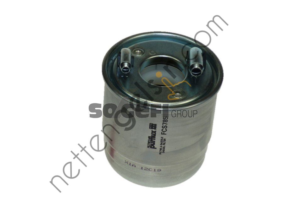 PURFLUX FCS785 YAKIT FILTRESI (OE) X204 09>15 W204 08>14 S204 09>14 W212 09>15 W164 05>09  MERCEDES BİNEK YAKIT FİLTRESİ