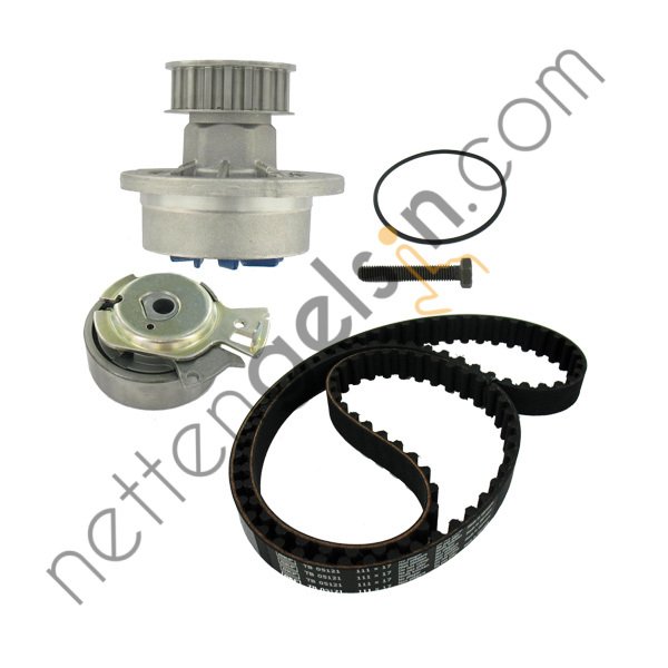 SKF VKMC 05121 TRIGER EKSANTRIK GERGI SETI DEVIRDAIMLI CORSA B ASTRA F C12NZ X12SZ X14SZ C14SE C14NZ  OPEL BİNEK TRİGER SETİ