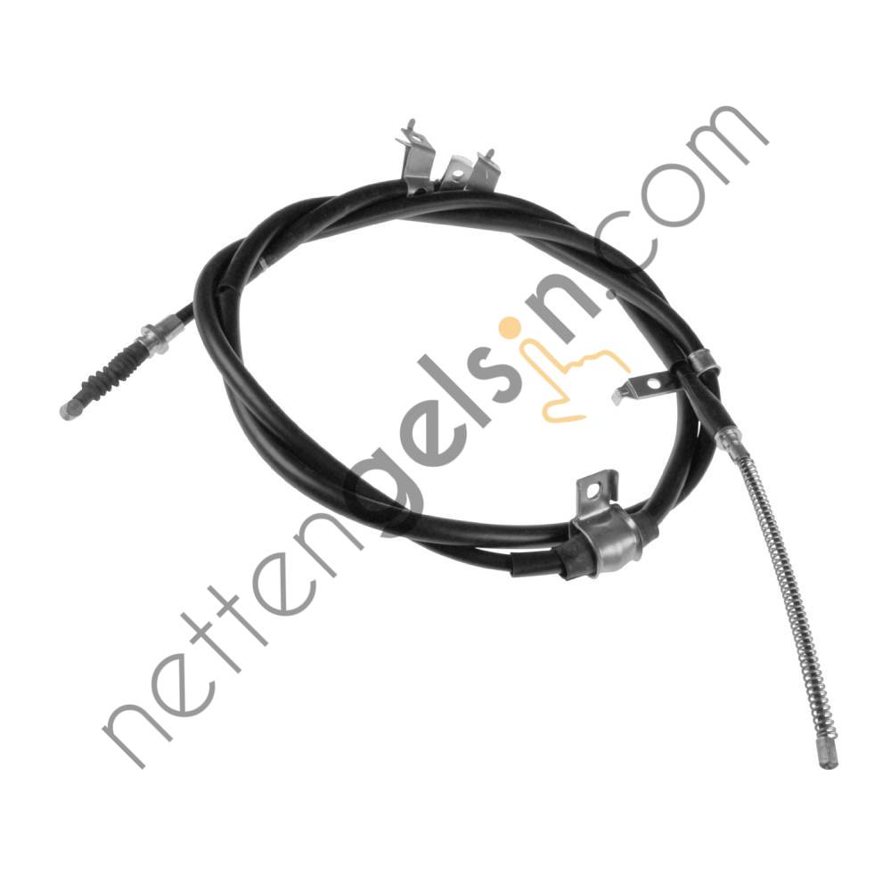 BLUEPRINT ADM546137 EL FREN TELI MAZDA BT50 06-13 FORD RANGER 06-12 1 456 193  MAZDA BİNEK EL FREN HALATI