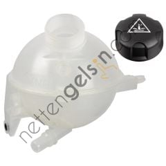 FEBI 109693 RADYATOR YEDEK SU DEPOSU 3008-5008-PARTNER TEPEE-C4 II-C4 PICASSO-DS4-DAS5-BERLINGO DW10-EP6  PEUGEOT-CITROEN BİNEK YEDEK SU DEPOSU