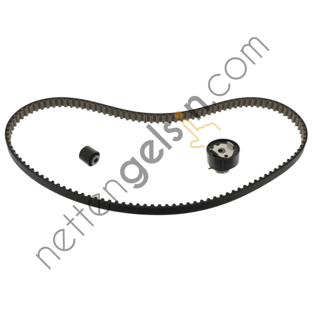 SWAG 62949370 TRIGER KAYIS SETI 208-308-2008-3008-5008-PARTNER-C3-C4-DS3-DS4-BERLINGO 1.2 THP - CROSSLAND X - B12XHL - B12XHT - D12XHL - D12XHT 16 115 101 80  (PGT 1611510180 EŞDEĞERİ) PEUGEOT-CITROEN BİNEK TRİGER SETİ