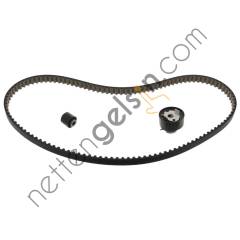 SWAG 62949370 TRIGER KAYIS SETI 208-308-2008-3008-5008-PARTNER-C3-C4-DS3-DS4-BERLINGO 1.2 THP - CROSSLAND X - B12XHL - B12XHT - D12XHL - D12XHT 16 115 101 80  (PGT 1611510180 EŞDEĞERİ) PEUGEOT-CITROEN BİNEK TRİGER SETİ