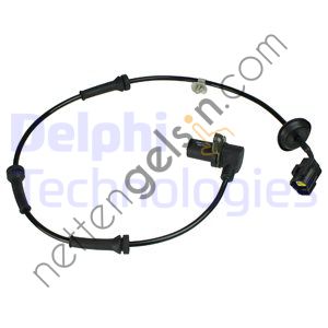 DELPHI SS20291 ABS HIZ SENSORU ON SAG CHEVROLET AVEO KALOS / DAEWOO KALOS  CHEVROLET BİNEK ABS SENSORU