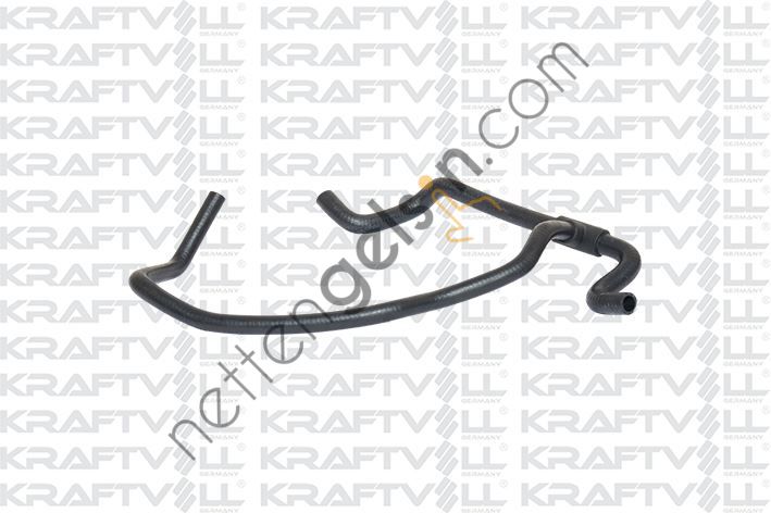 KRAFTVOLL 10032395 KALORIFER HORTUMU DUCATO 2,8 TD  FIAT BİNEK KALORIFER SU HORTUMU