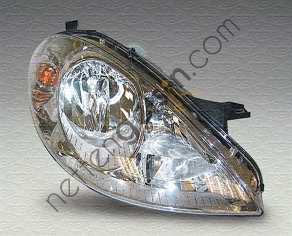 MARELLI 710301197202 FAR-ON-A W169-SAG  MERCEDES BİNEK FAR KOMPLE