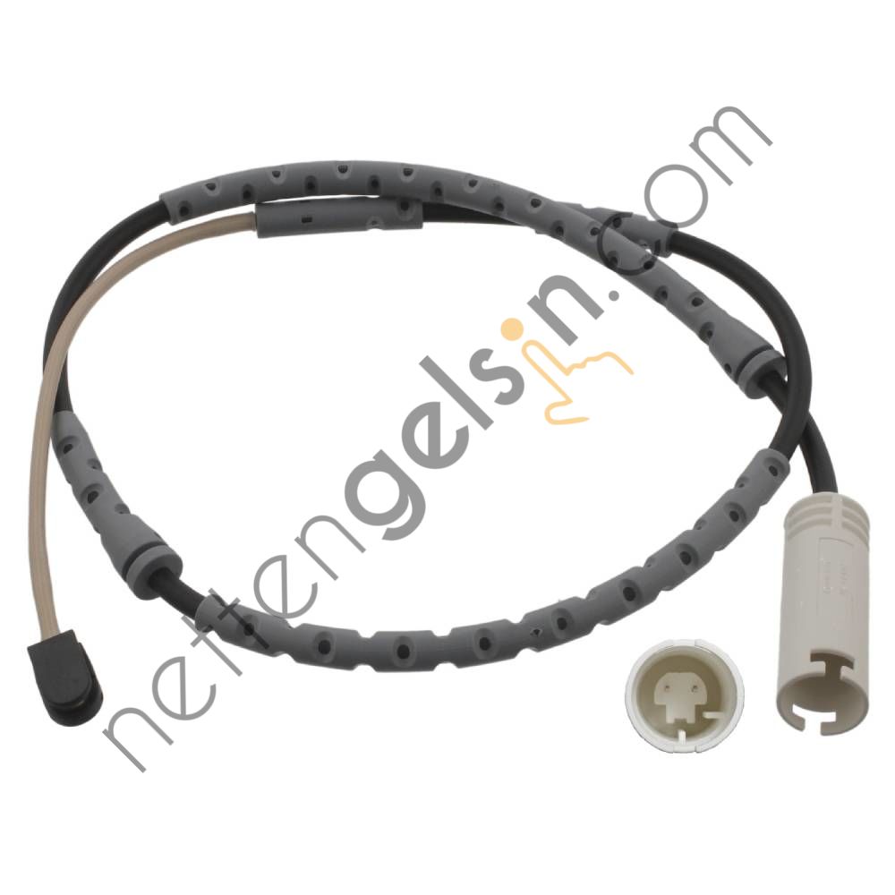 SWAG 30937665 BALATA FISI ON 865mm BMW E90 E92 E93 E84   BMW BİNEK FREN BALATA FISI