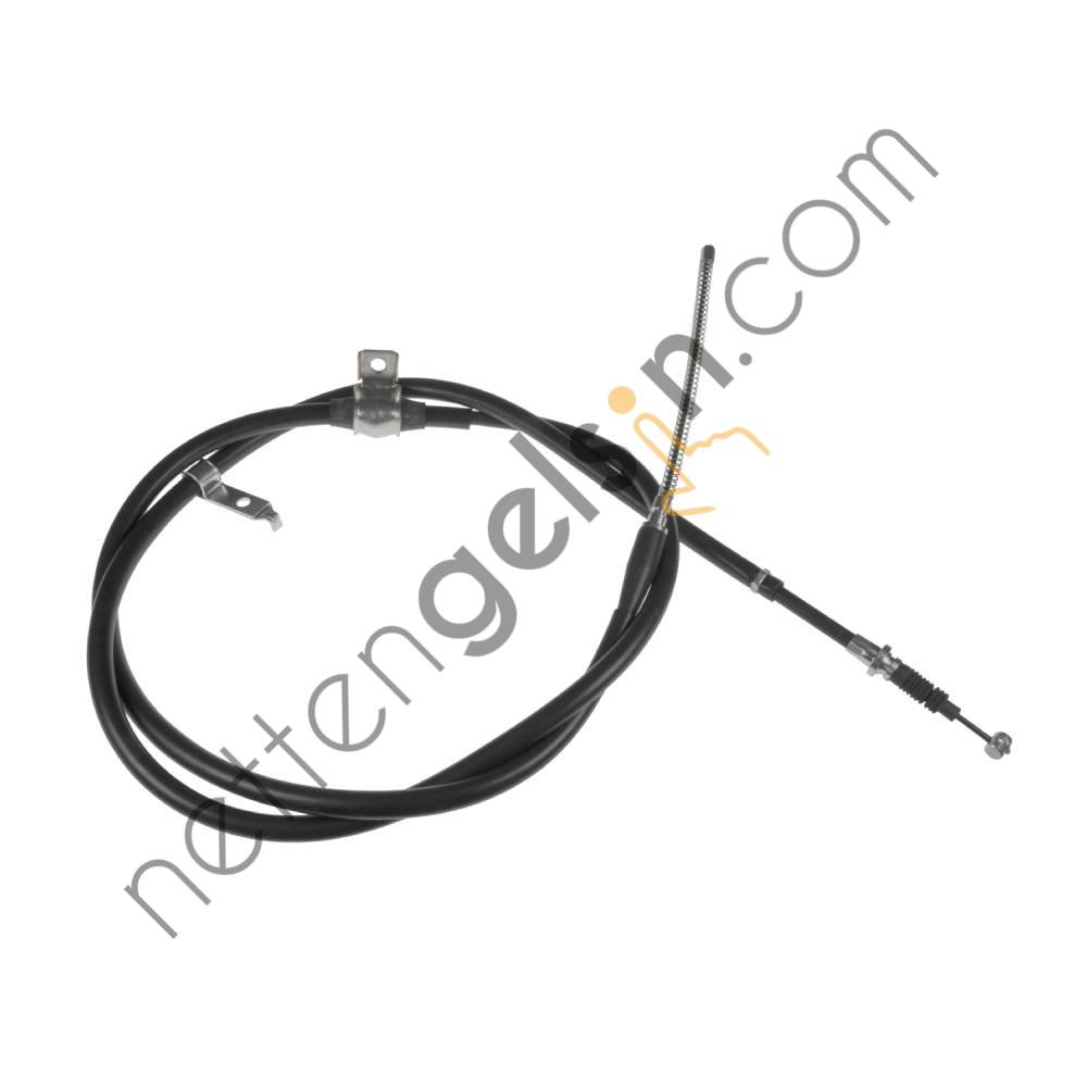 BLUEPRINT ADM546136 FREN BALATA FISI ARKA SAG BT 50 4WD (J9) 2006-> FORD RANGER 2.5 TDCI 2006-> UR61-44-410  MAZDA BİNEK BALATA FISI