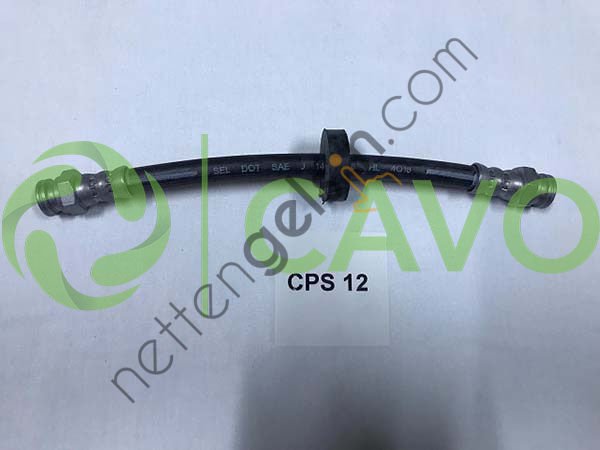 CAVO CPS12 ARKA FREN HORTUMU PALIO ALBEA SIENA  FIAT BİNEK FREN HORTUMU