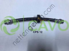 CAVO CPS12 ARKA FREN HORTUMU PALIO ALBEA SIENA  FIAT BİNEK FREN HORTUMU