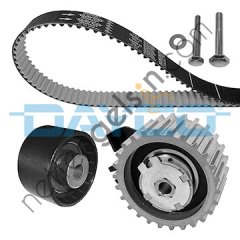 DAYCO KTB759 EKSANTRIK RULMAN KITI (TRIGER SETI) ALFA ROMEO 146 147 156 159 FIAT BRAVA BRAVO CROMA DOBLO MAREA IDEA MULTIPLA PALIO PUNTO ALBEA STILO 1.9D / 1.9JTD / 1.9 MULTIJET OPEL ASTRA H VECTRA C SIGNUM ZAFIRA B 1.9CDTI  FIAT BİNEK TRİGER SETİ