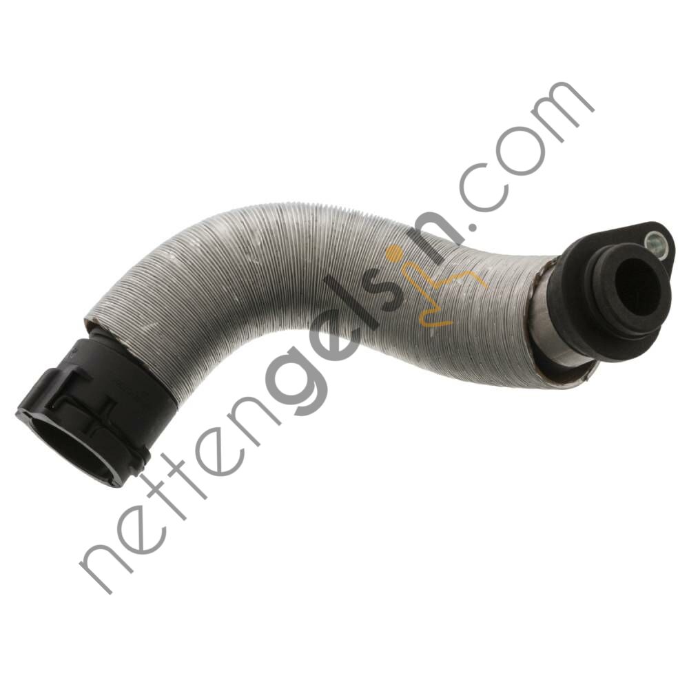 FEBI 45281 RADYATOR HORTUMU BMW E81 E82 E87 LCI E88 E60 E91 LCI N46  BMW BİNEK RADYATÖR HORTUMU