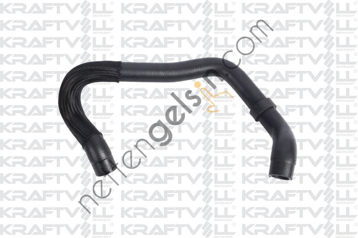 KRAFTVOLL 10031493 RADYATOR ALT HORTUMU GOLF V JETTA TOURAN AUDI A3 ALTEA LEON TOLEDO OCTAVIA SUPER B 2,0 TDI 05>13  VW-AUDI-SEAT-SKODA BİNEK RADYATÖR HORTUMU