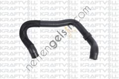 KRAFTVOLL 10031493 RADYATOR ALT HORTUMU GOLF V JETTA TOURAN AUDI A3 ALTEA LEON TOLEDO OCTAVIA SUPER B 2,0 TDI 05>13  VW-AUDI-SEAT-SKODA BİNEK RADYATÖR HORTUMU