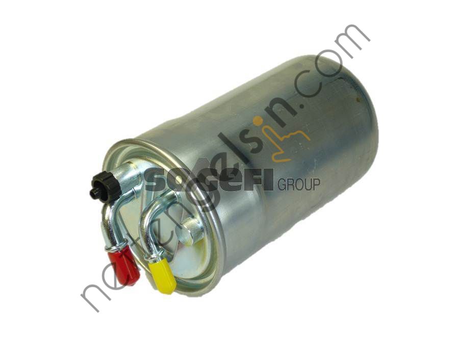 PURFLUX FCS814 YAKIT FILTRESI KOMPLE B13DTC B13DTE Z13DTJ A13DTC CORSA D CORSA E  OPEL BİNEK YAKIT FİLTRESİ