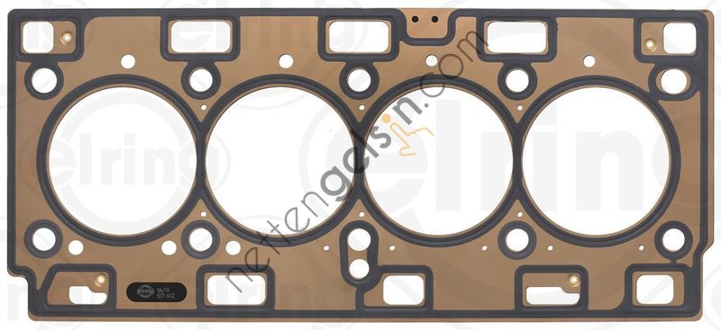 ELRING 517.412 CONTA SİLİNDİR KAPAKAK OPEL MOVANO A&sol;MASTER 2.5D 1.20mm 9111869 OPEL